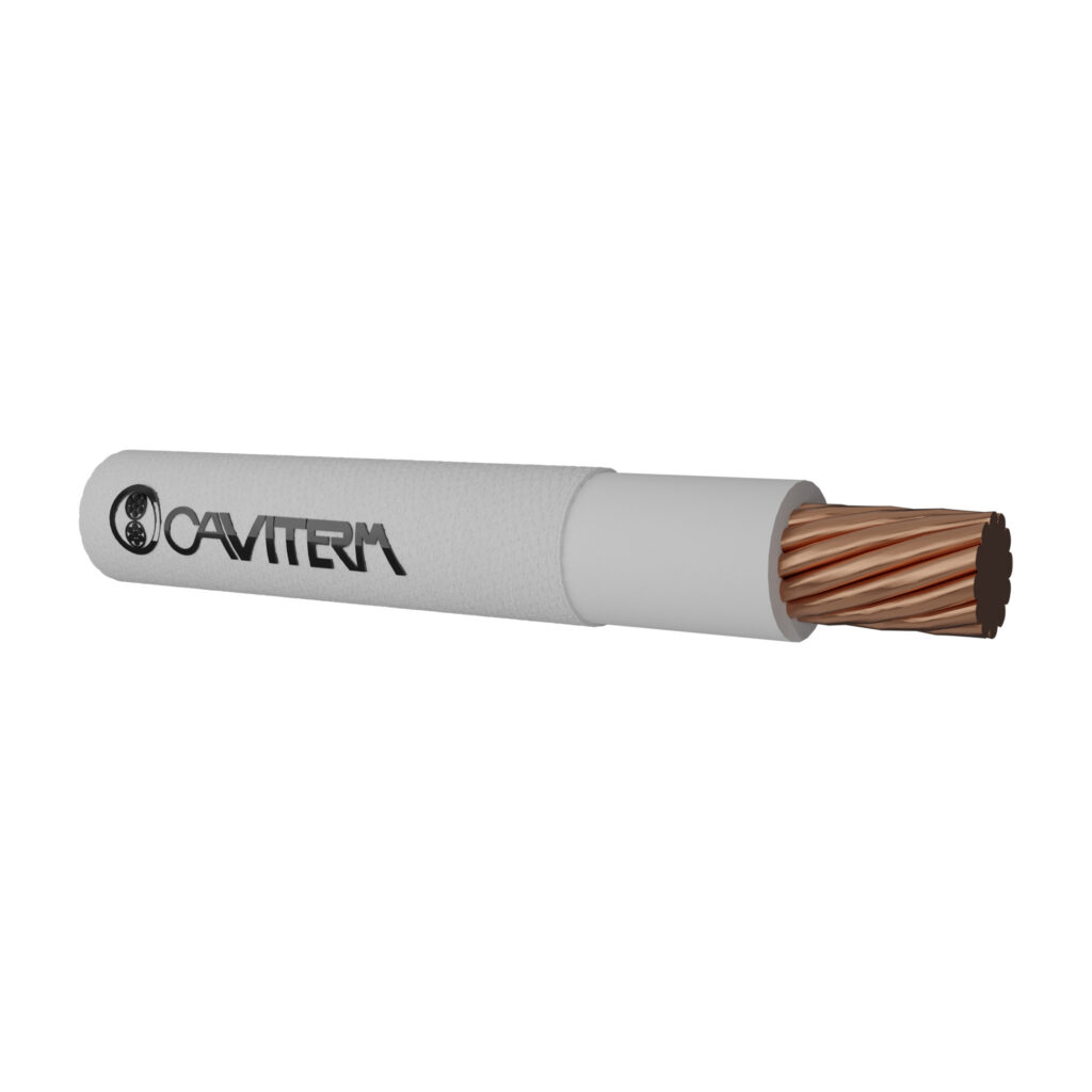Foto di un cavo GSV 180°C