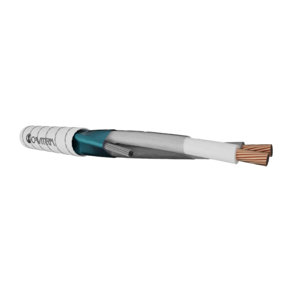 Foto di un cavo FG4OHT2 180°C